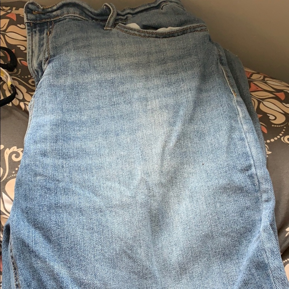 Mom jeans